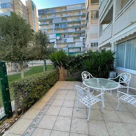 شقة Beachfront With Sea Views, Pool, Parking إل كامبيلو