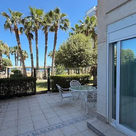 Beachfront With Sea Views, Pool, Parking Appartement El Campello
