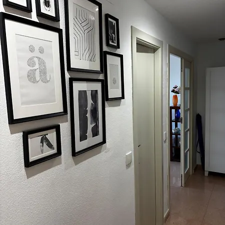 Beachfront With Sea Views, Pool, Parking El Campello