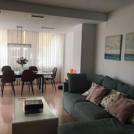 Beachfront With Sea Views, Pool, Parking El Campello