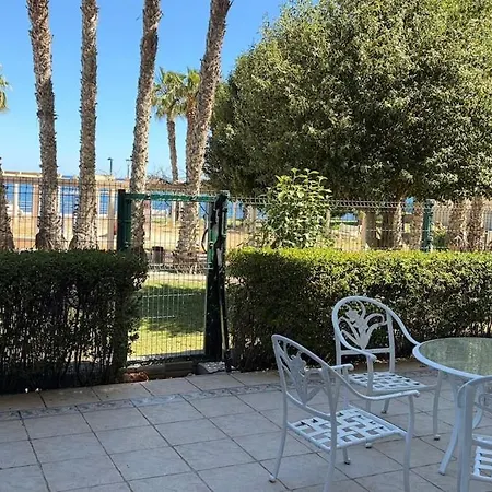 Beachfront With Sea Views, Pool, Parking Appartamento El Campello