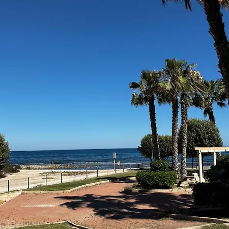 Beachfront With Sea Views, Pool, Parking Appartamento El Campello