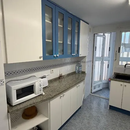 Beachfront With Sea Views, Pool, Parking * El Campello